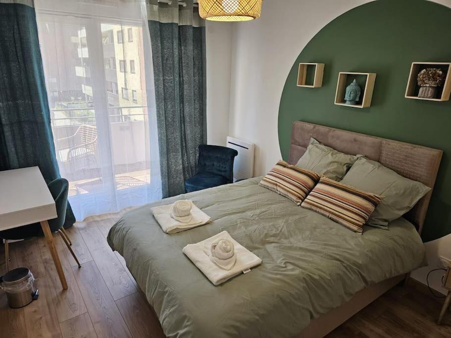 Apartment Le St Antoine - Centre - Parking *