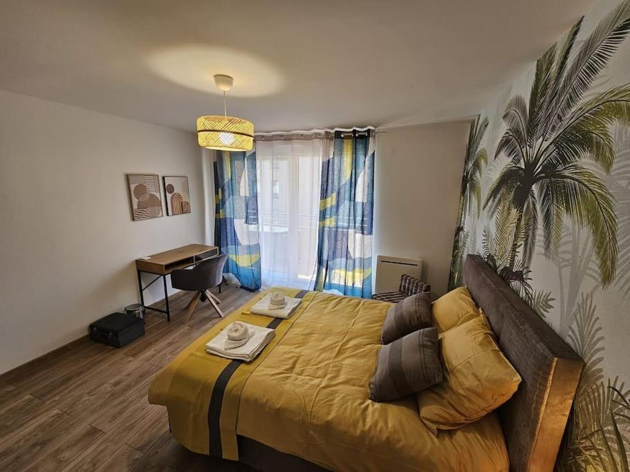 Apartment Le St Antoine - Centre - Parking *