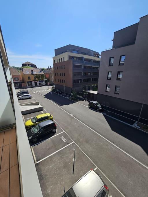 Le St Antoine - Centre - Parking Apartment Belfort