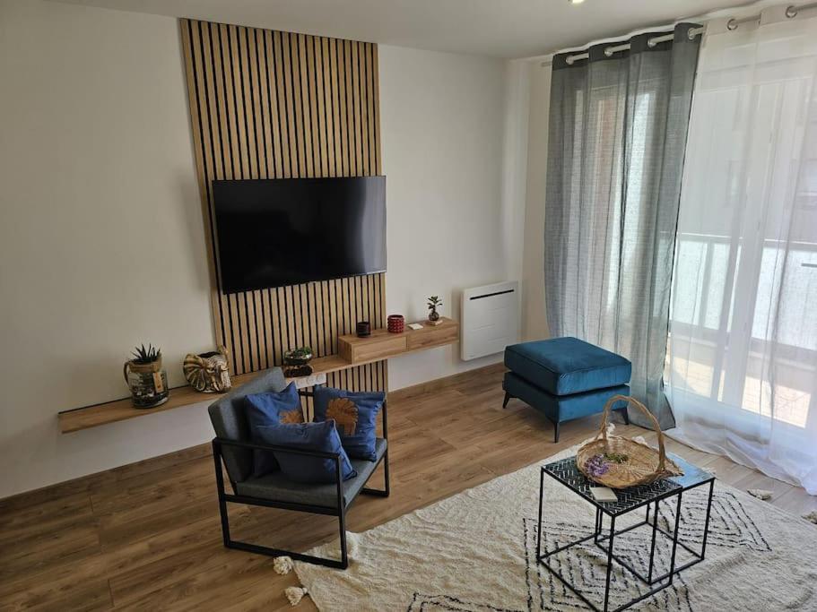 Apartment Le St Antoine - Centre - Parking Belfort