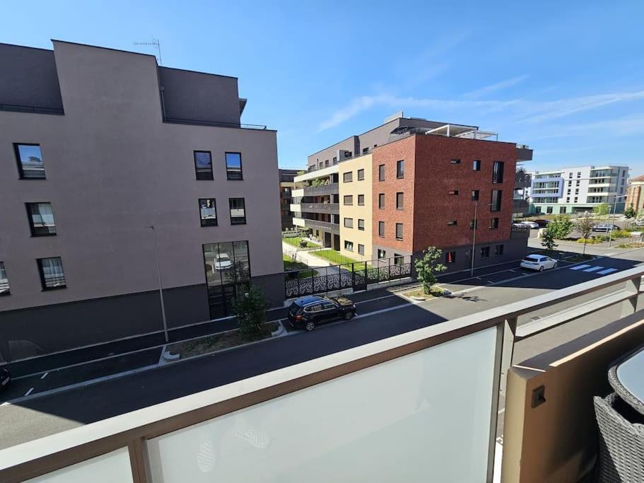 Le St Antoine - Centre - Parking Belfort