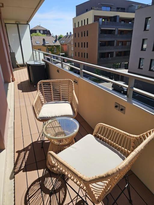 Le St Antoine - Centre - Parking * Belfort