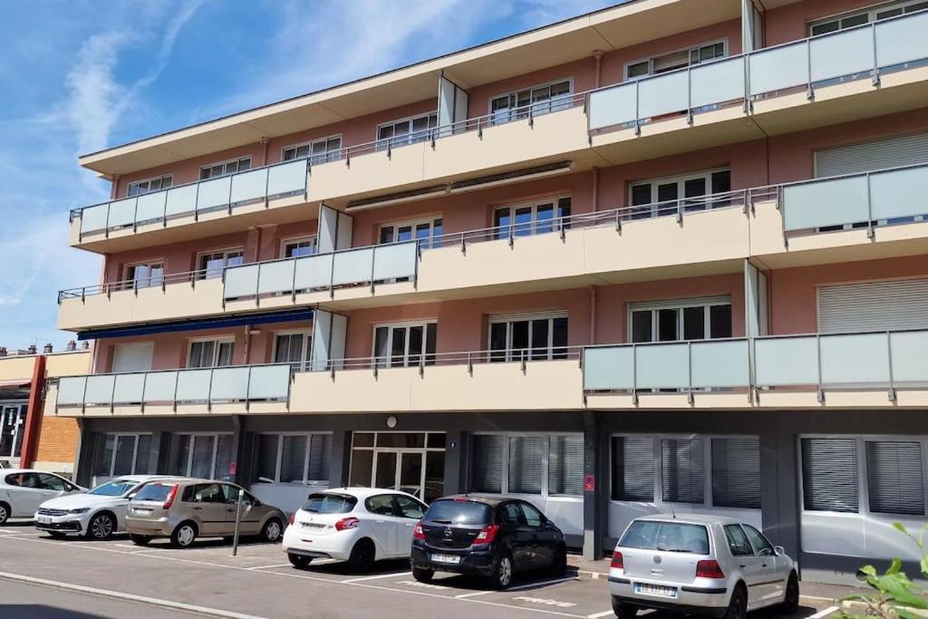 Le St Antoine - Centre - Parking Apartment *
